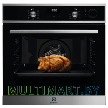 Электрический духовой шкаф Electrolux EOC5E70X